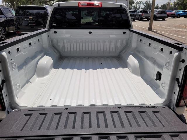 new 2025 Chevrolet Colorado car, priced at $45,863