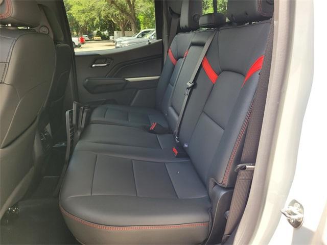 new 2025 Chevrolet Colorado car, priced at $45,863