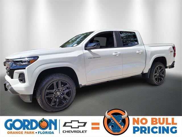 new 2025 Chevrolet Colorado car, priced at $45,863