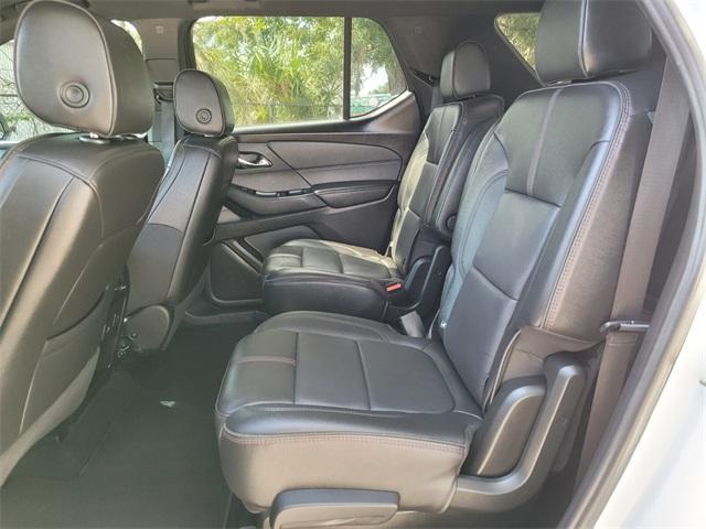 used 2023 Chevrolet Traverse car, priced at $32,950