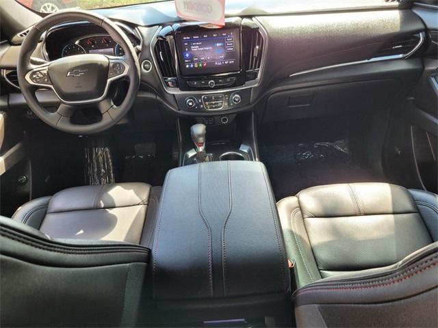 used 2023 Chevrolet Traverse car, priced at $32,950