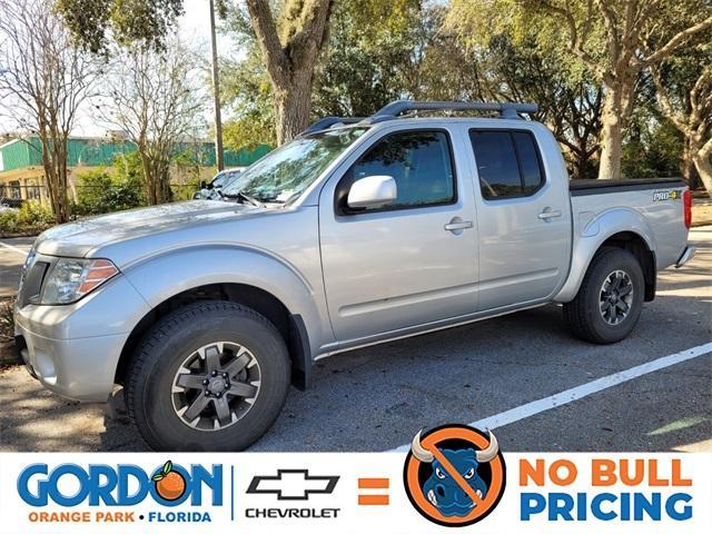 used 2017 Nissan Frontier car, priced at $23,981