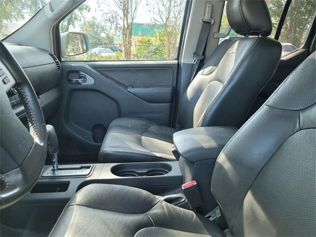 used 2017 Nissan Frontier car, priced at $23,981