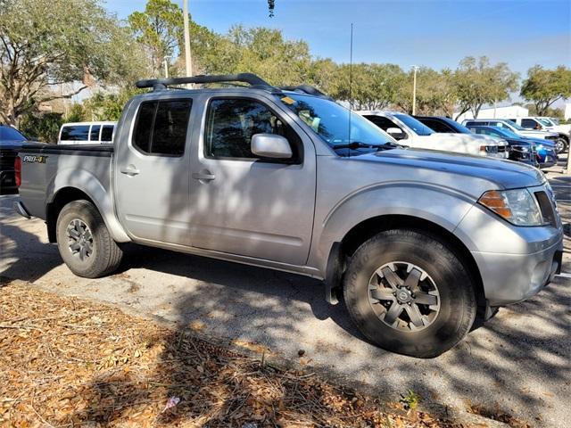 used 2017 Nissan Frontier car, priced at $23,981