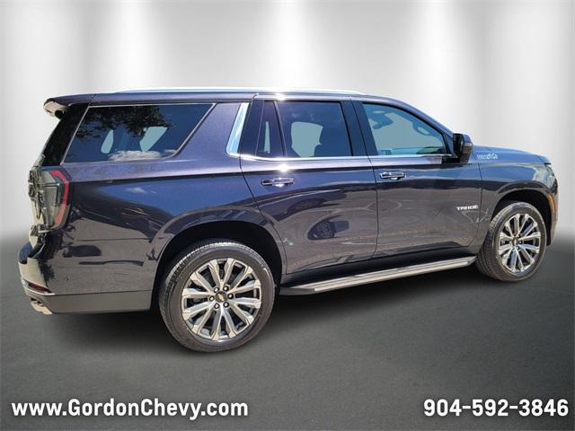 new 2026 Chevrolet Tahoe car, priced at $84,960