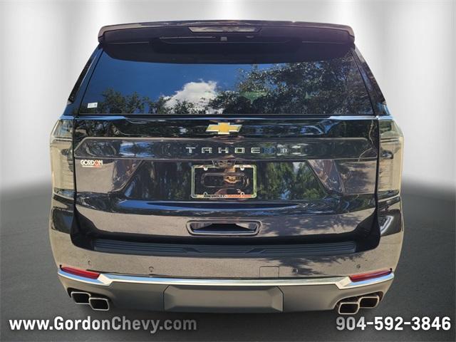 new 2026 Chevrolet Tahoe car, priced at $84,960