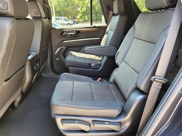new 2026 Chevrolet Tahoe car, priced at $84,960