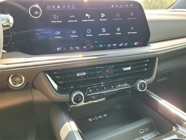 new 2026 Chevrolet Tahoe car, priced at $84,960