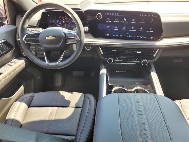 new 2026 Chevrolet Tahoe car, priced at $84,960