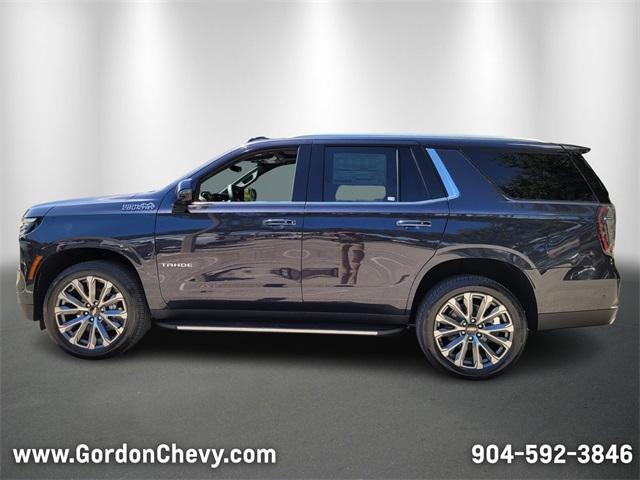 new 2026 Chevrolet Tahoe car, priced at $84,960