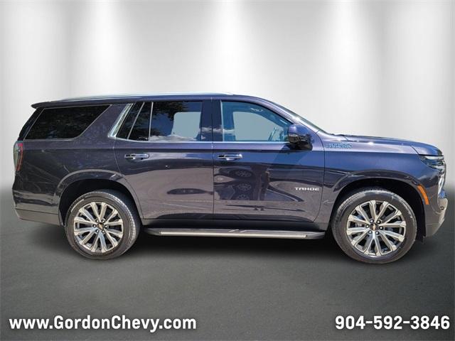 new 2026 Chevrolet Tahoe car, priced at $84,960