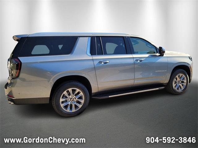 new 2025 Chevrolet Suburban car, priced at $74,007