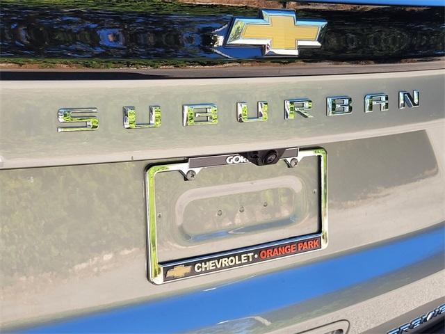 new 2025 Chevrolet Suburban car, priced at $74,007