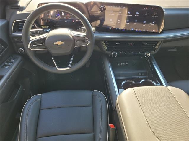 new 2025 Chevrolet Suburban car, priced at $74,007