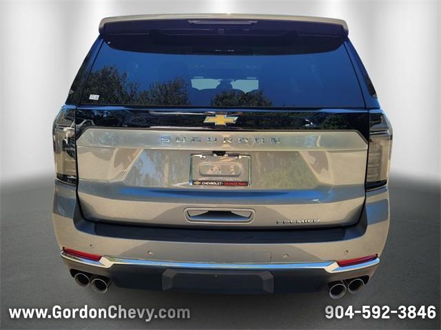 new 2025 Chevrolet Suburban car, priced at $74,007