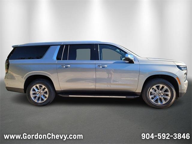 new 2025 Chevrolet Suburban car, priced at $74,007
