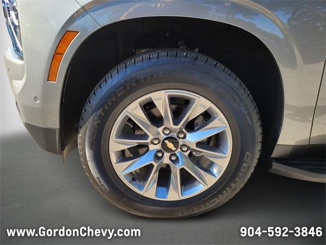 new 2025 Chevrolet Suburban car, priced at $74,007