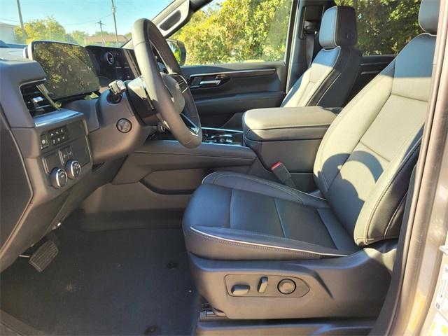 new 2025 Chevrolet Suburban car, priced at $74,007