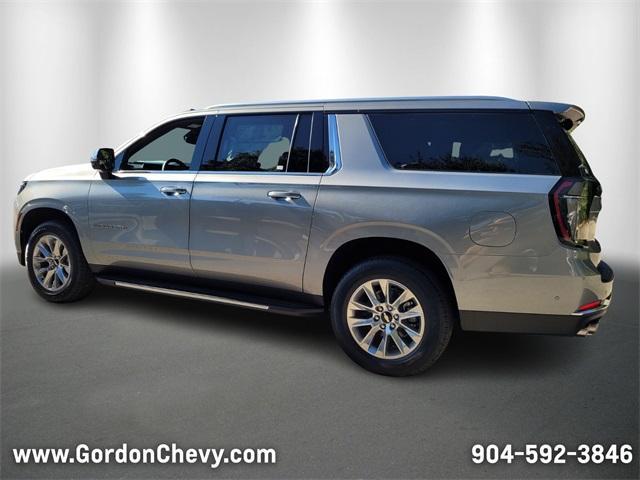 new 2025 Chevrolet Suburban car, priced at $74,007