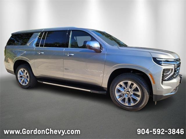 new 2025 Chevrolet Suburban car, priced at $74,007