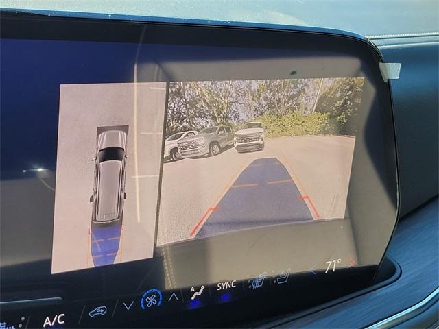 new 2025 Chevrolet Suburban car, priced at $74,007