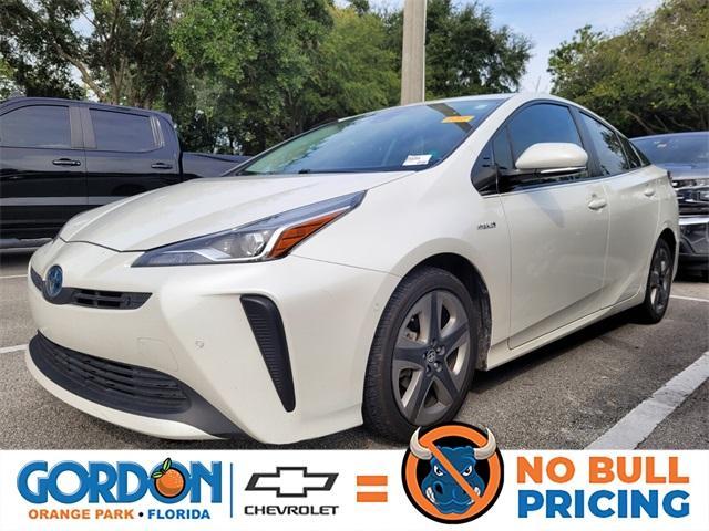 used 2019 Toyota Prius car, priced at $22,500