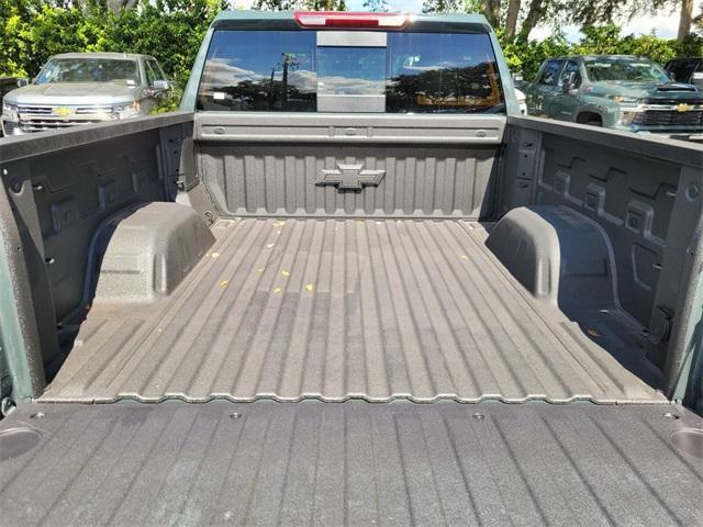 new 2025 Chevrolet Silverado 1500 car, priced at $54,791
