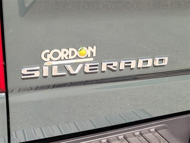new 2025 Chevrolet Silverado 1500 car, priced at $54,791
