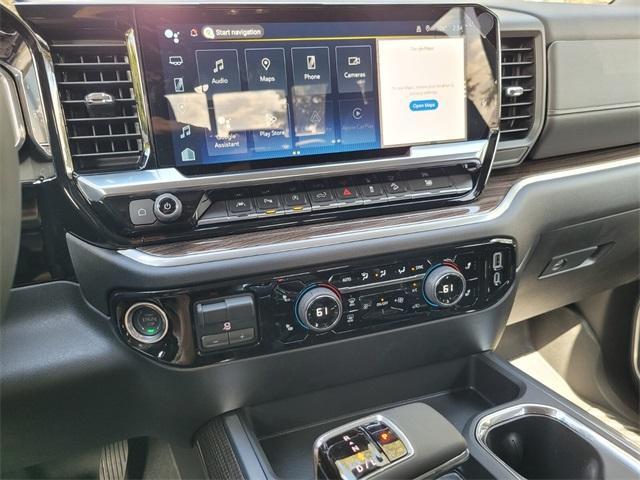 new 2025 Chevrolet Silverado 1500 car, priced at $54,791
