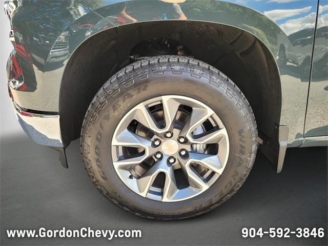 new 2025 Chevrolet Silverado 1500 car, priced at $54,791