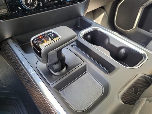 new 2025 Chevrolet Silverado 1500 car, priced at $54,791