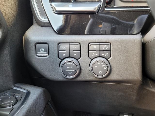 new 2025 Chevrolet Silverado 1500 car, priced at $54,791