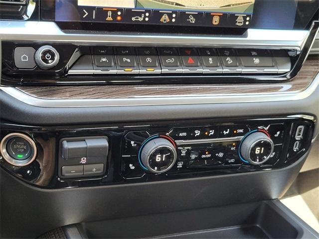 new 2025 Chevrolet Silverado 1500 car, priced at $54,791