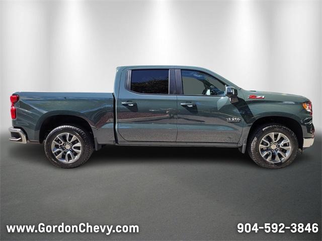 new 2025 Chevrolet Silverado 1500 car, priced at $54,791