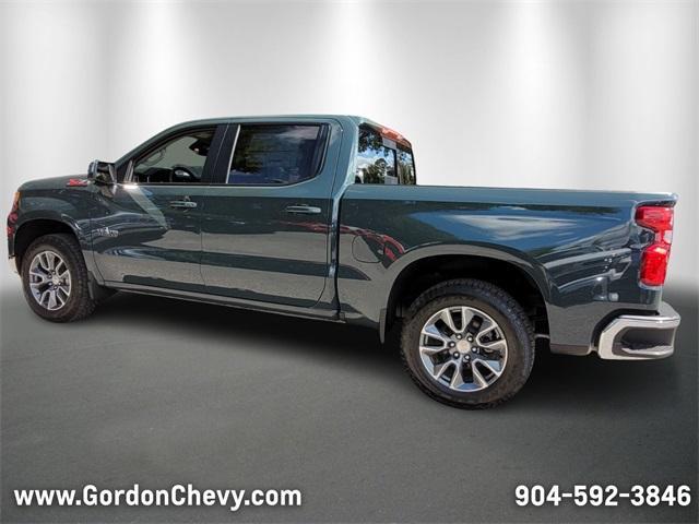 new 2025 Chevrolet Silverado 1500 car, priced at $54,791