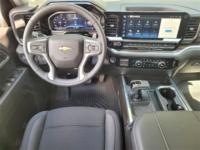 new 2025 Chevrolet Silverado 1500 car, priced at $54,791