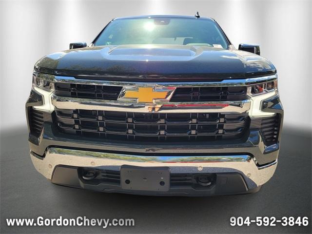 new 2025 Chevrolet Silverado 1500 car, priced at $54,791