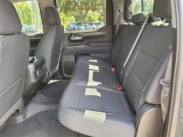 new 2025 Chevrolet Silverado 1500 car, priced at $54,791