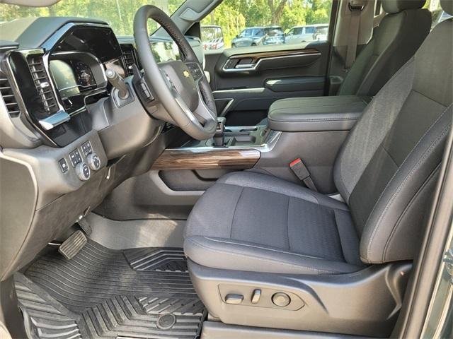 new 2025 Chevrolet Silverado 1500 car, priced at $54,791