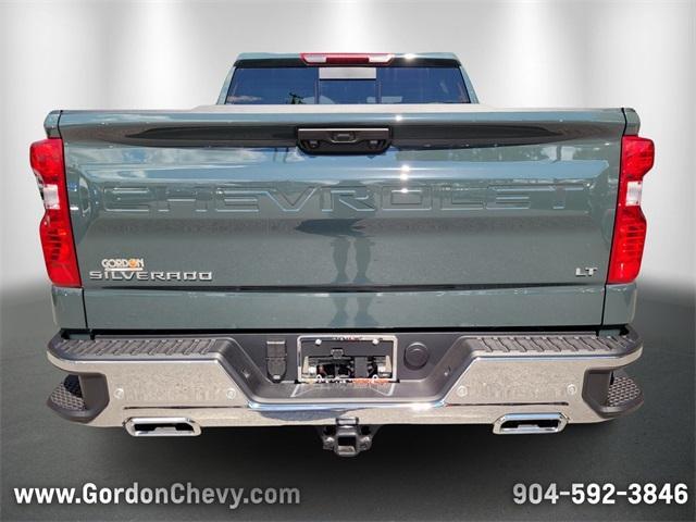 new 2025 Chevrolet Silverado 1500 car, priced at $54,791