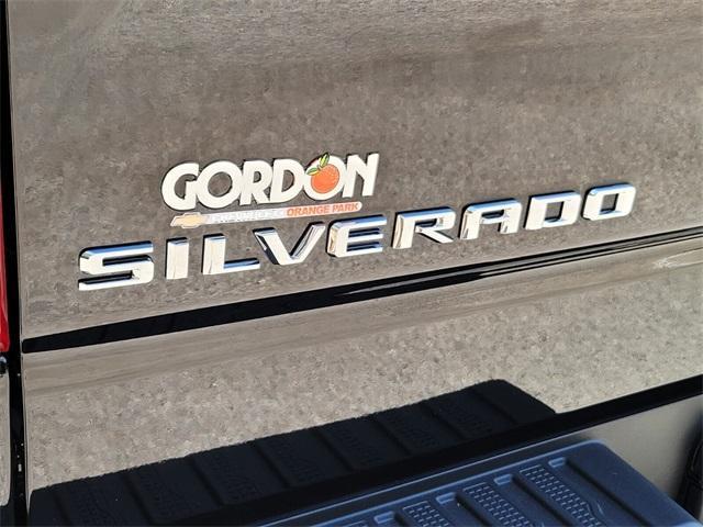 new 2025 Chevrolet Silverado 1500 car, priced at $39,696