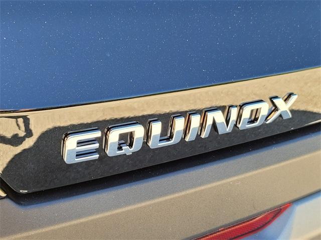 new 2025 Chevrolet Equinox car, priced at $28,830