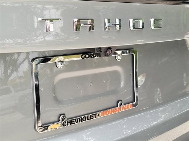 new 2025 Chevrolet Tahoe car, priced at $58,369