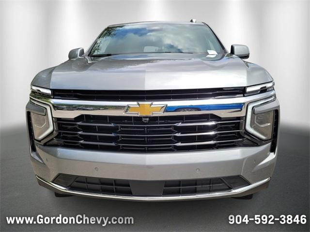 new 2025 Chevrolet Tahoe car, priced at $58,369