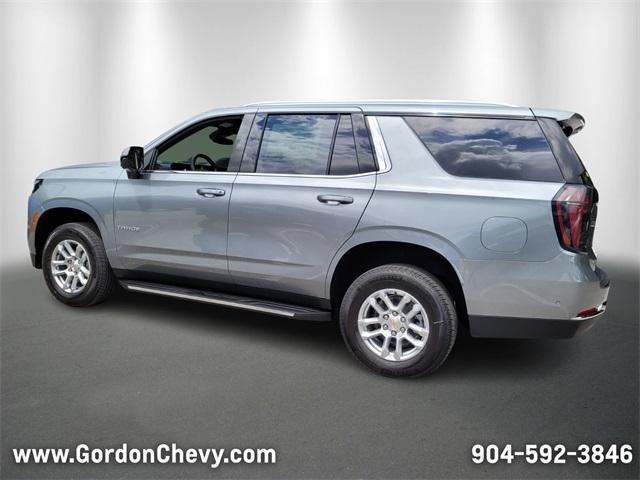 new 2025 Chevrolet Tahoe car, priced at $58,369