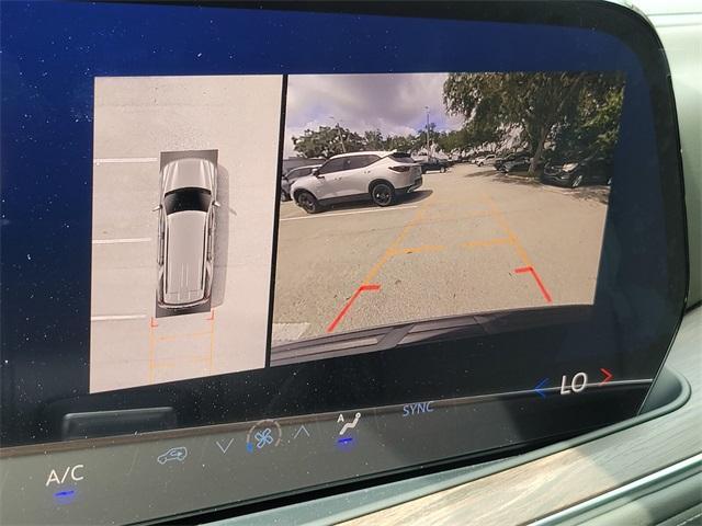 new 2025 Chevrolet Tahoe car, priced at $58,369