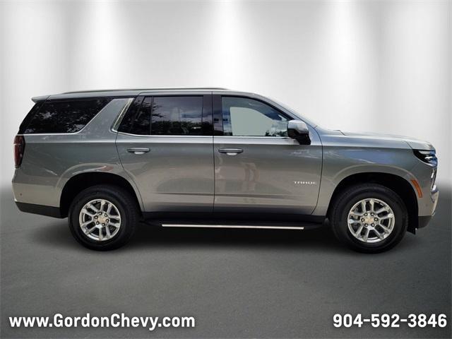 new 2025 Chevrolet Tahoe car, priced at $58,369