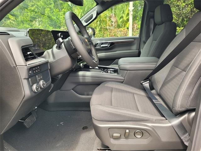 new 2025 Chevrolet Tahoe car, priced at $58,369