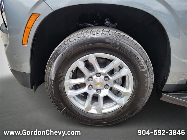 new 2025 Chevrolet Tahoe car, priced at $58,369