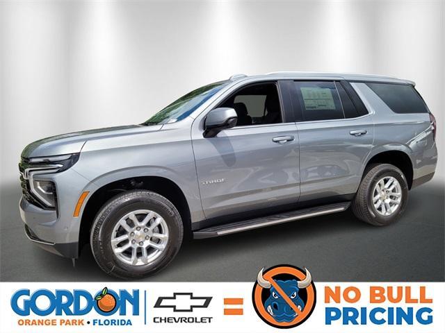 new 2025 Chevrolet Tahoe car, priced at $58,369